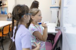 Студия иностранных языков CLASS, с рейтингом 4.9 - находится по адресу Московская область, Химки, Совхозная улица, 8А 