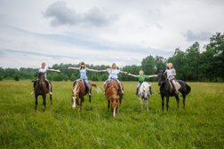 Конный клуб Центавр, с рейтингом 3.2 - находится по адресу Нижний Новгород, поселок Нагулино, улица Объединения, 3 