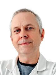 Кардиолог, невролог Олег Сергеевич Архипов