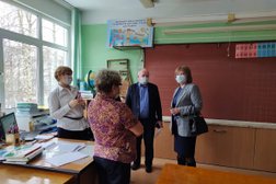 Средняя школа №14, с рейтингом 3.1 - находится по адресу Московская область, Химки, улица Дружбы, 3 