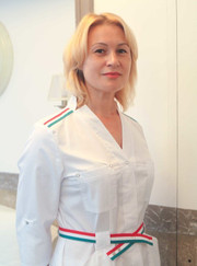 Лазеротерапевт, косметолог Марина Александровна Соловьева