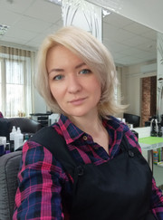 Парикмахер Мария Павлова