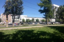 Поликлиника №1, с рейтингом 3.9 - находится по адресу Республика Башкортостан, Уфа, улица Ферина, 2 