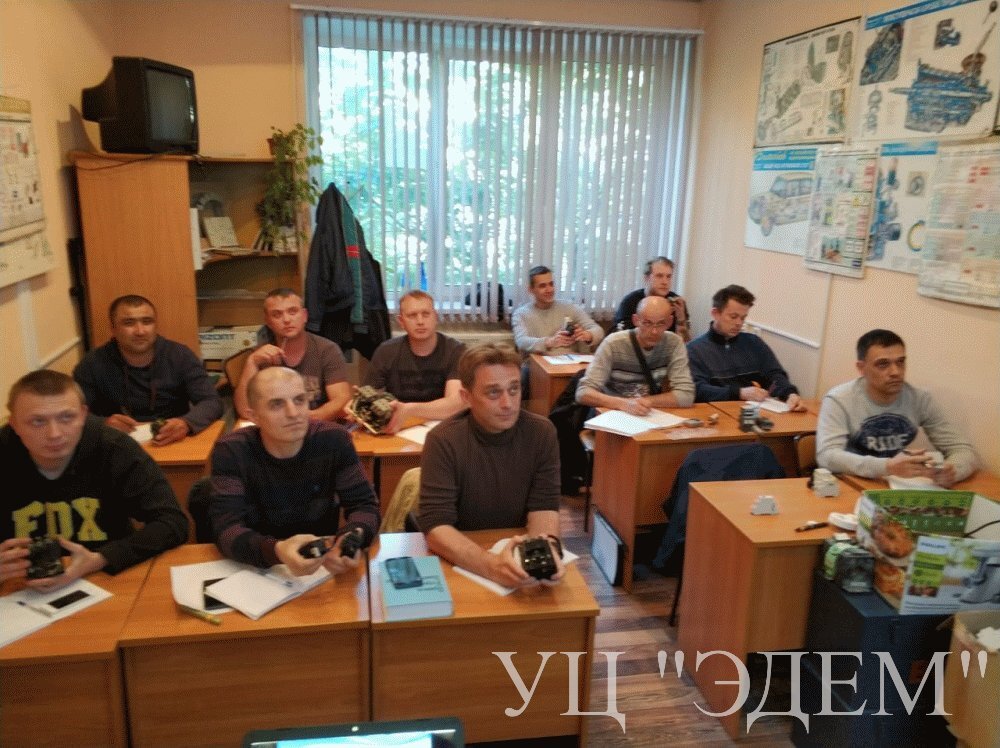 фотография Центра профессиональной подготовки Эдем на метро Технологический институт 1