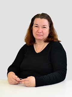 Наталья Дмитриевна Бровкина