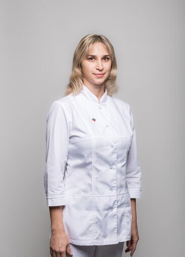 Инна Александровна Пухова