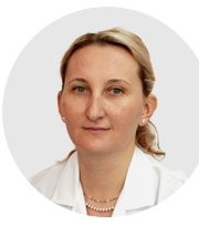 Невролог Гузаль Ренатовна Ильина