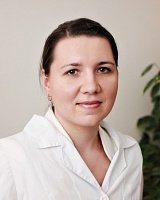 Марина Михайловна Каюмова