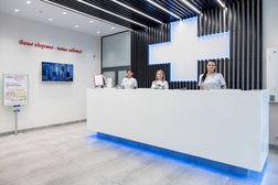 Медицинский многопрофильный центр Клиника Претор, с рейтингом 3 - находится по адресу Новосибирск, Красный проспект, 17 