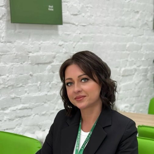 Олеся Владимировна Евтушевская