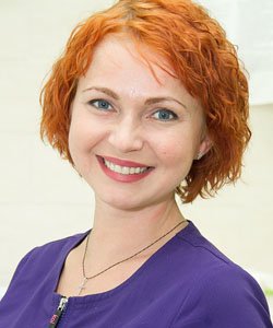 Стелла Сергеевна Довгалева