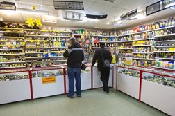 Автомагазин Светофор, с рейтингом 3.3 - находится по адресу Рязань, проезд Машиностроителей, 7 