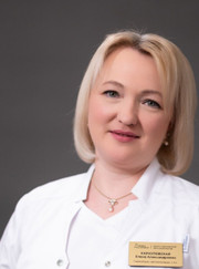 Офтальмохирург, офтальмолог Елена Александровна Карауловская