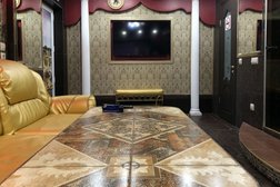 Сауна Лазурный берег, с рейтингом 3.9 - находится по адресу Архангельск, проспект Ломоносова, 64 