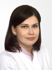 Гастроэнтеролог, гепатолог Наталья Валерьевна Марченко