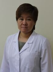 Педиатр, невролог Елена Радионовна Ким