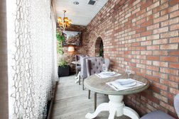 Ресторан Тифлисский дворик, с рейтингом 3.8 - находится по адресу Москва, улица Остоженка, 32/2 