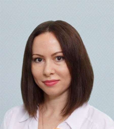 Елена Александровна Селянина