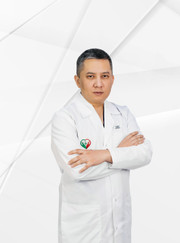 Врач УЗИ Саят Бакытулы .