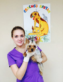 Семенова Анна Андреевна