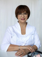 Отоларинголог, сурдолог Елена Ивановна Атаева