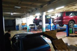 Автосервис самообслуживания Делай Сам, с рейтингом 3.6 - находится по адресу Московская область, Балашиха, Рябиновая улица, 3с1 