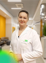 Онколог, маммолог Анна Александровна Кочаткова