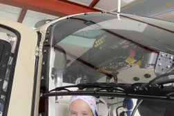 Вертолетный центр HeliDROM, с рейтингом 3 - находится по адресу Приморский край, Артем, Портовая улица, 23 