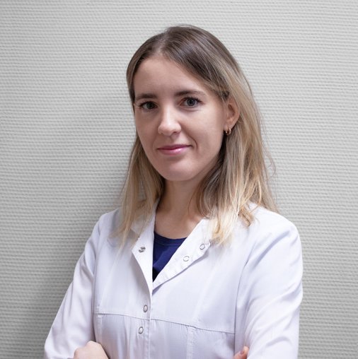Алина Евгеньевна Васильева