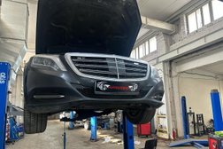 Автотехцентр АВТОЛЕГЕНД, с рейтингом 4.9 - находится по адресу Москва, Воронцовская улица, 14с2 