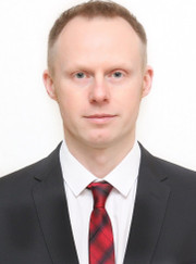 Главный тренер, танцор Игорь Александрович Васильев