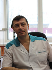 Флеболог, врач УЗИ Евгений Борисович Черницкий