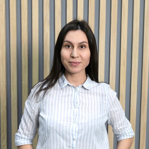 Розалина Айратовна Валиуллина