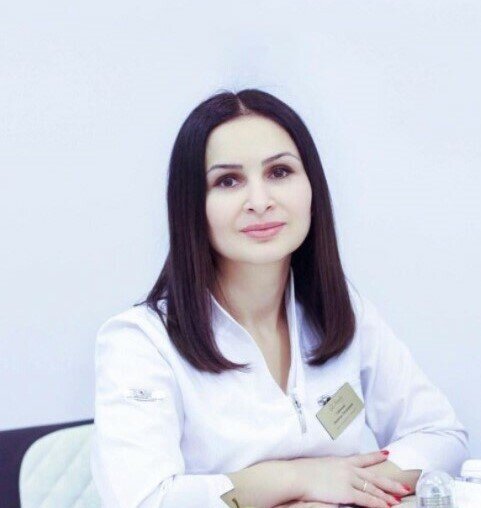 Залина Петровна Габоева
