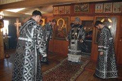 Храм святых благоверных Петра и Февронии Муромских, с рейтингом 4 - находится по адресу Москва, улица Марьинский Парк, 2Б 
