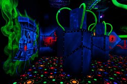 Развлекательный центр LaserLand, с рейтингом 4.6 - находится по адресу Московская область, Красногорск, Международная улица, 12 