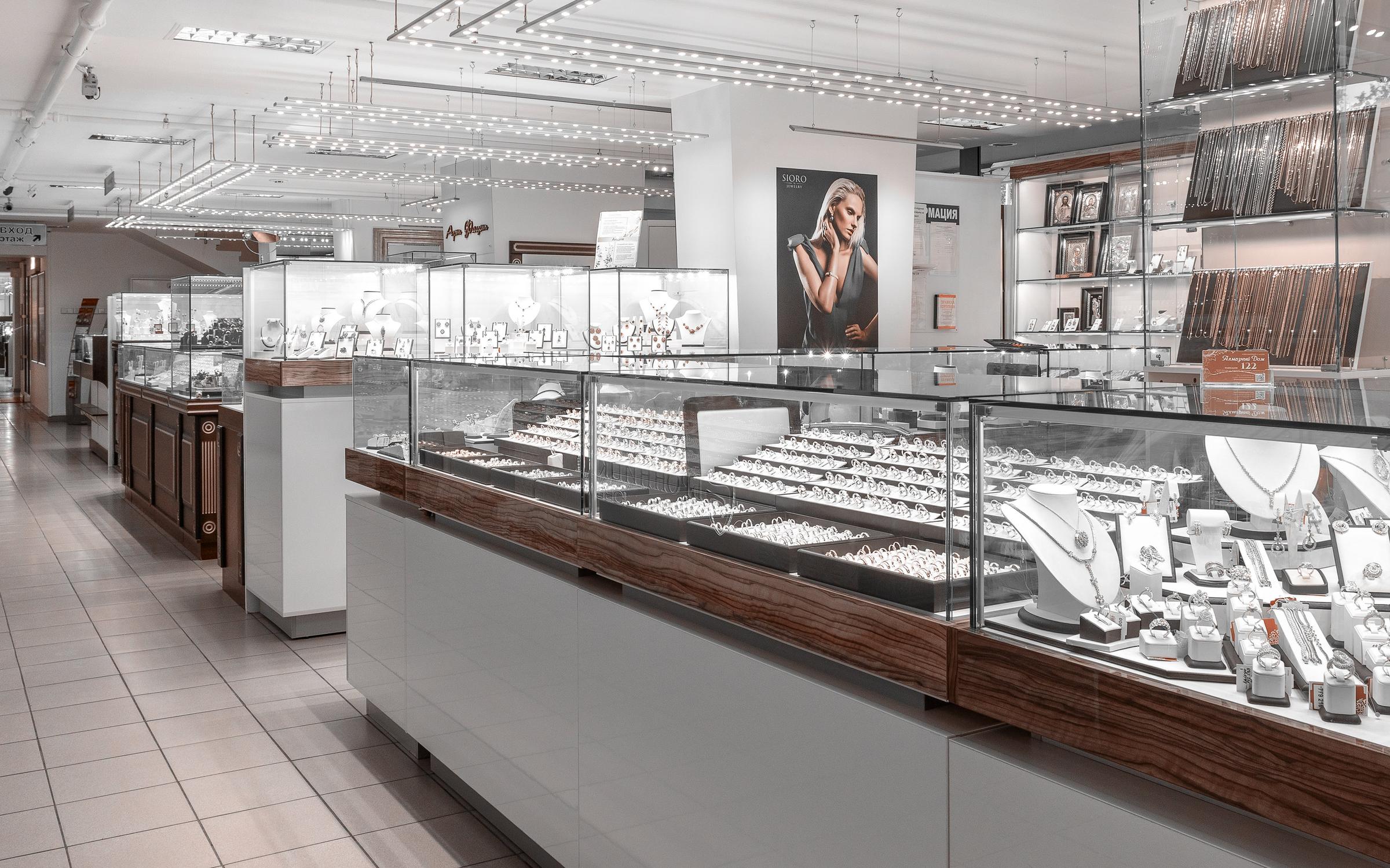 yuvelirnyj centr golden gross na