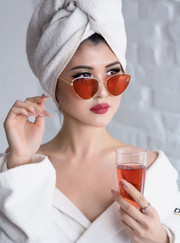 Визажист Мадина Айдархановна Байзакова