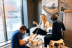 Ногтевая студия Bg nailbar, с рейтингом 3.9 - находится по адресу Московская область, Химки, Совхозная улица, 16, корп. 2 