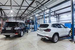 Автосервис ТКР-Моторс (Территория Качественного Ремонта), с рейтингом 4.9 - находится по адресу Москва, Очаковское шоссе, 32с3 