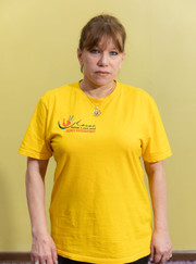 Тренер по шахматам Лариса Владимировна Давыдова