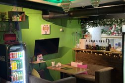 Ресторан Green Bar Sochi, с рейтингом 4.9 - находится по адресу Сочи, улица Пирогова, 5 