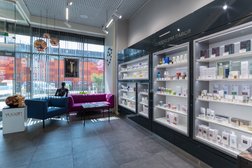 Салон красоты YUGEN, с рейтингом 4.8 - находится по адресу Москва, улица Бутлерова, 17 