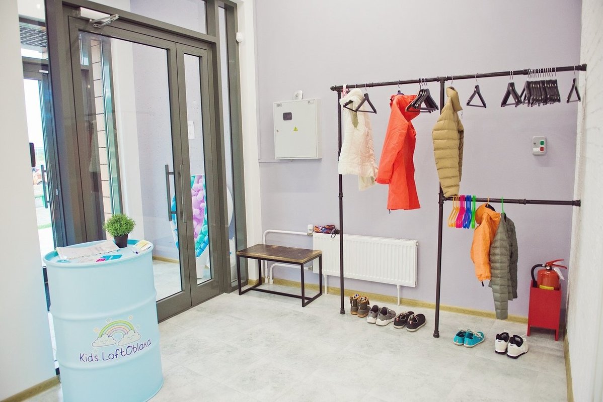 Star kids loft московская ул 37 фото Облака, детский лофт-центр на улице Римского-Корсакова в Москве: отзывы, фото, ц