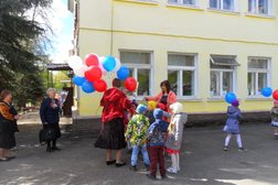 Детский сад №97, с рейтингом 2.4 - находится по адресу Нижний Новгород, Арктическая улица, 4а 