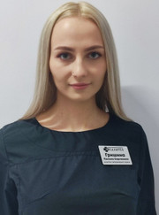 Ветеринарный анестезиолог-реаниматолог Полина Сергеевна Гришина