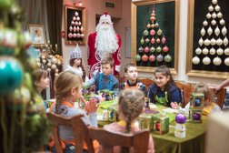 Музей Фабрика Игрушек, с рейтингом 4 - находится по адресу Рязань, улица Горького, 94 