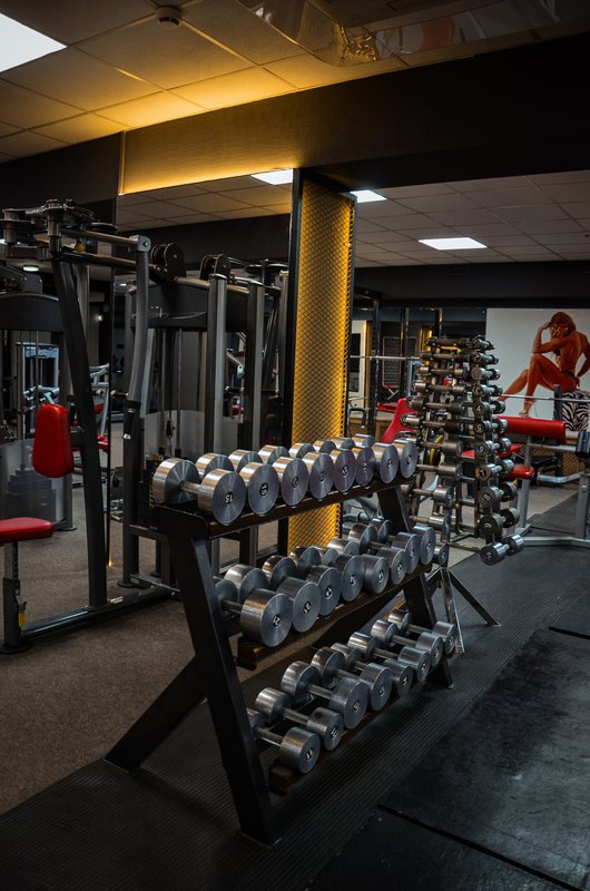 фотография Фитнес-центра Квартал FIT