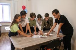 Языковая школа ILoveEng, с рейтингом 4.6 - находится по адресу Волгоградская область, Волжский, улица Мира, 62 