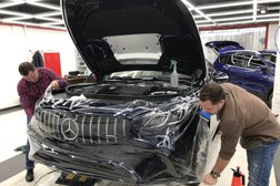 Детейлинг-центр Custom cars, с рейтингом 3.8 - находится по адресу Москва, улица Островитянова, 53 